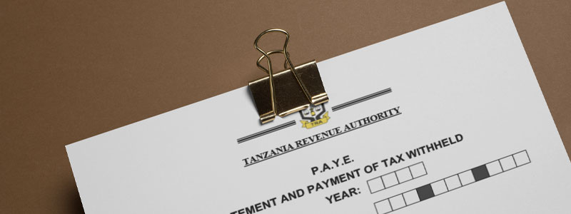 Understanding and Calculating PAYE in Tanzania