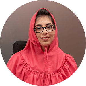 Fatema Amiji at Seifi Accountants and Consultants