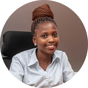 Joyce Mganga at Seifi Accountants and Consultants